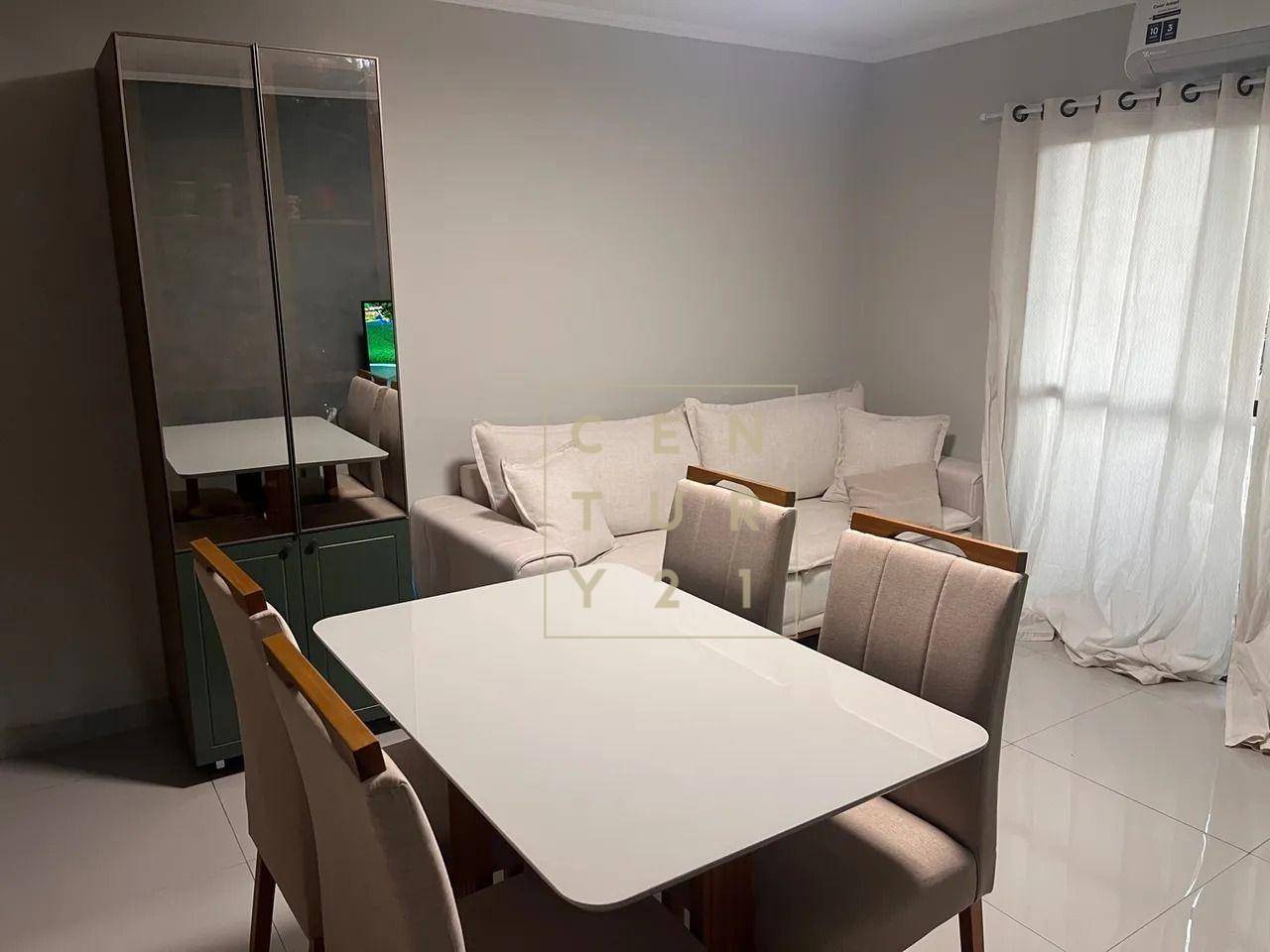 Apartamento à venda com 3 quartos, 77m² - Foto 1