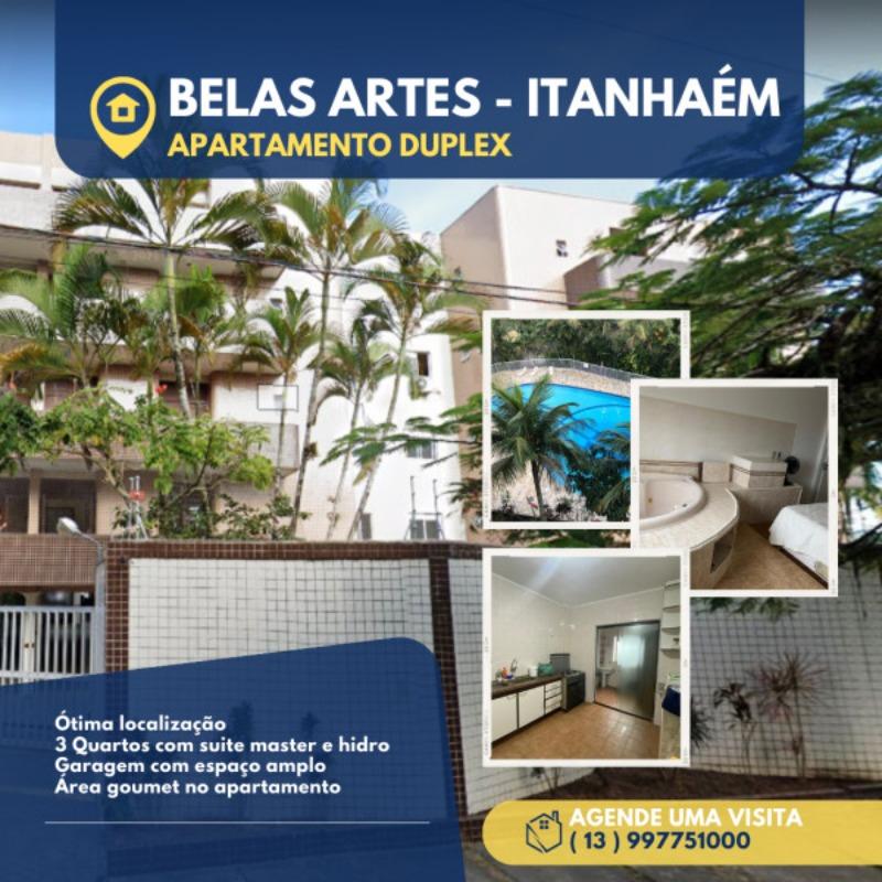 Apartamento à venda com 3 quartos, 183m² - Foto 1