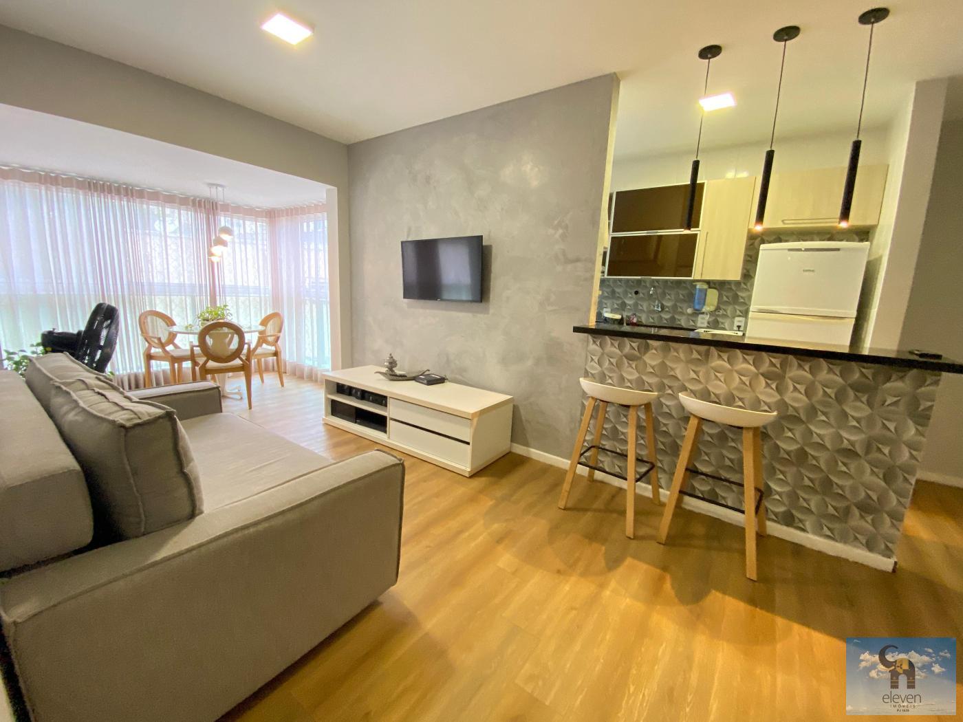 Apartamento à venda com 2 quartos, 60m² - Foto 2