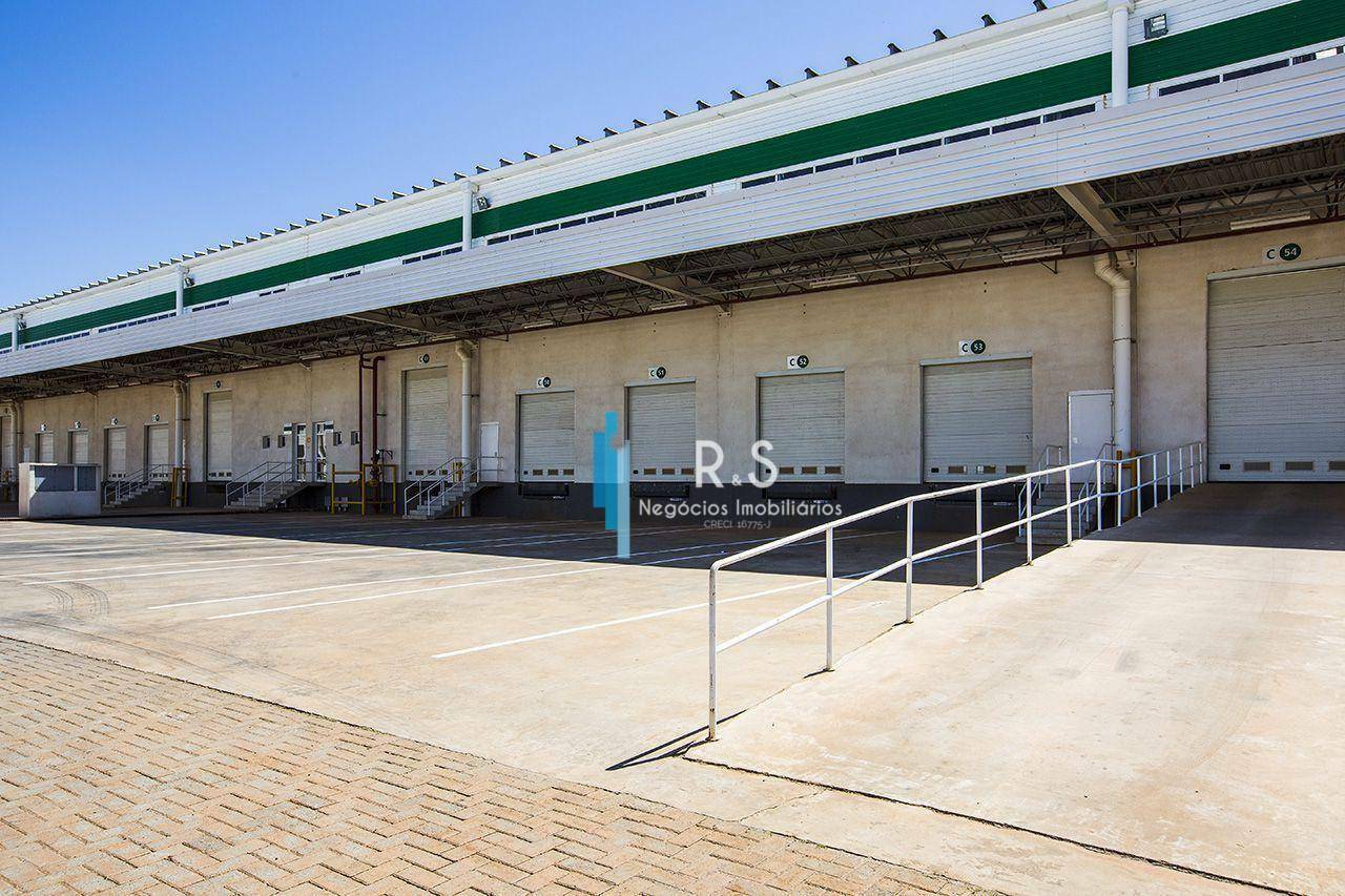 Depósito-Galpão-Armazém para alugar, 1226m² - Foto 3