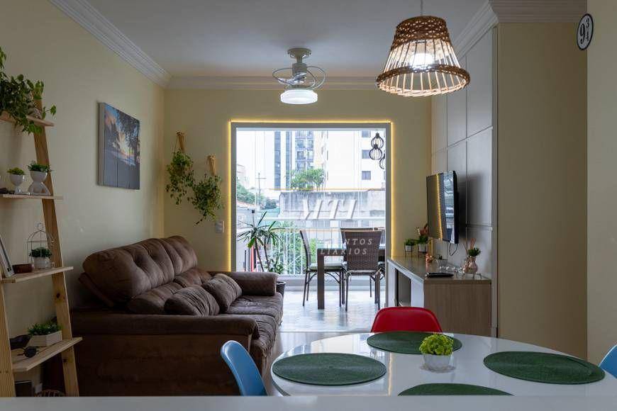 Apartamento à venda com 3 quartos, 83m² - Foto 3