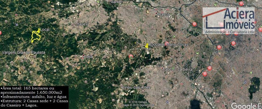 Terreno à venda, 1650000M2 - Foto 12