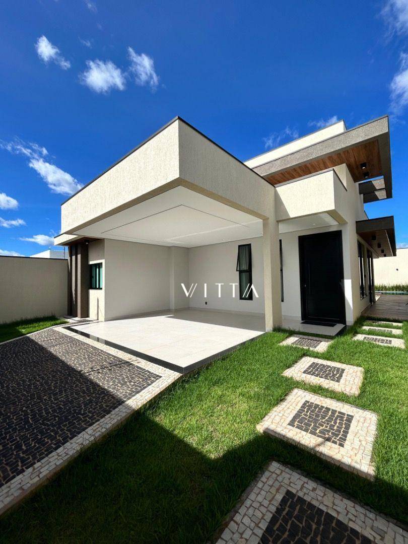 Casa, 3 quartos, 188 m² - Foto 1