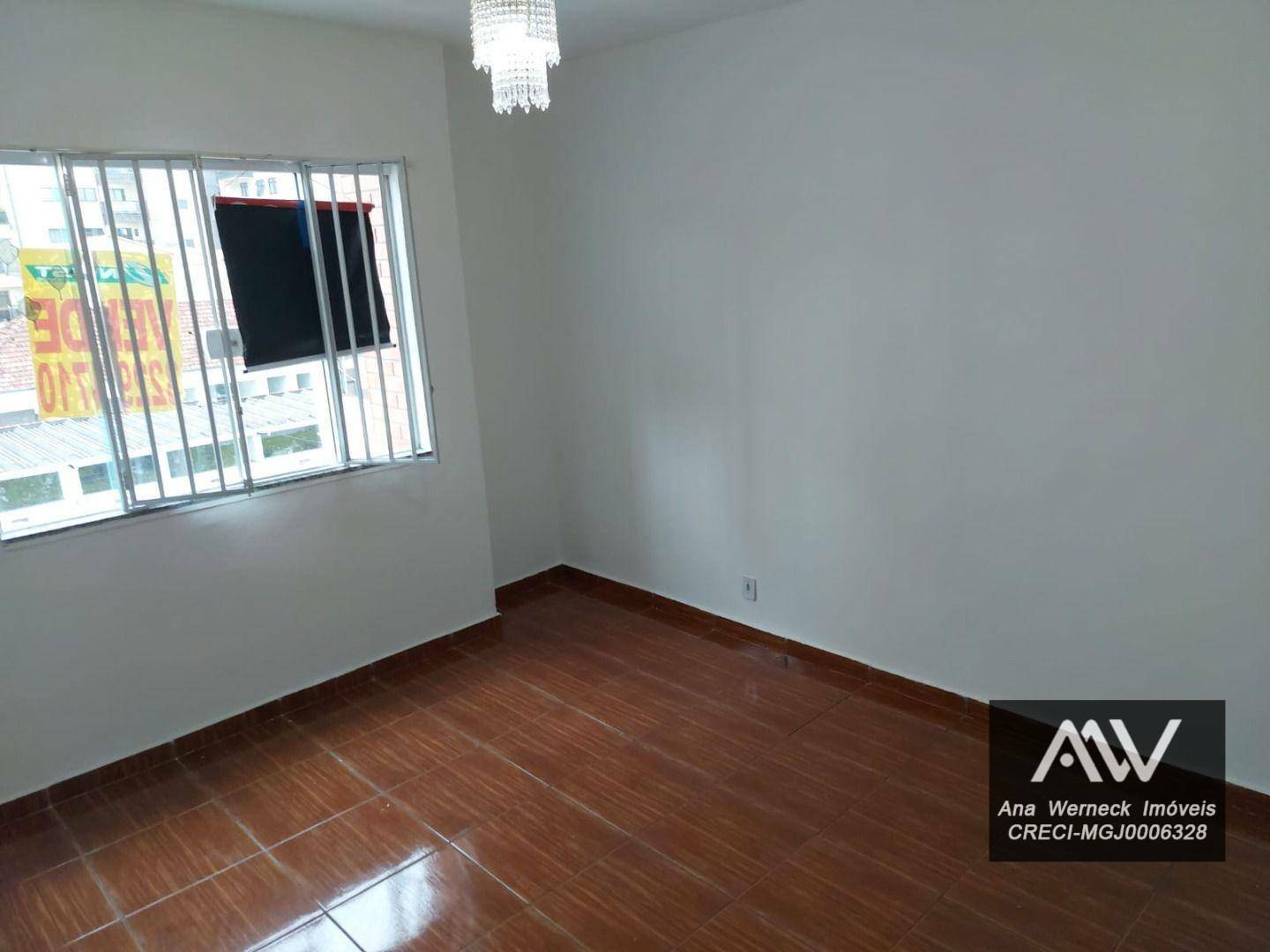 Apartamento à venda com 1 quarto, 34m² - Foto 2