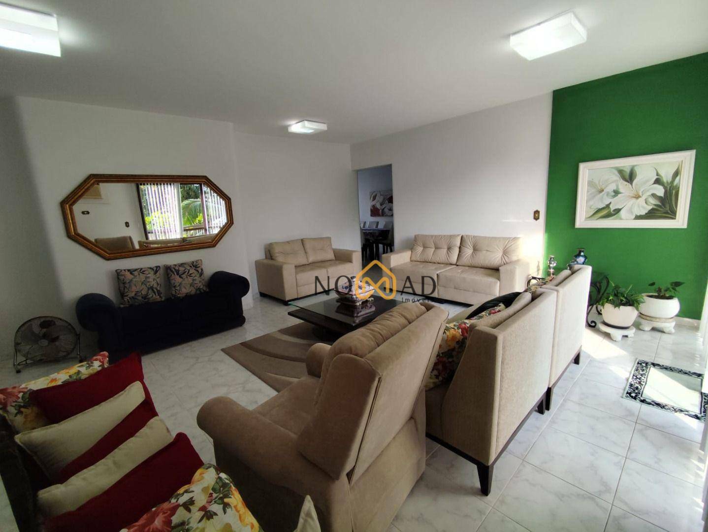 Apartamento à venda com 4 quartos, 195m² - Foto 15