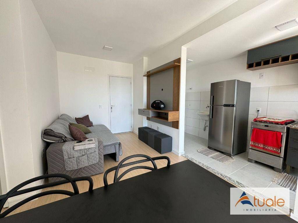 Apartamento para alugar com 2 quartos, 59m² - Foto 1