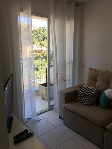 Apartamento à venda com 2 quartos, 60m² - Foto 3