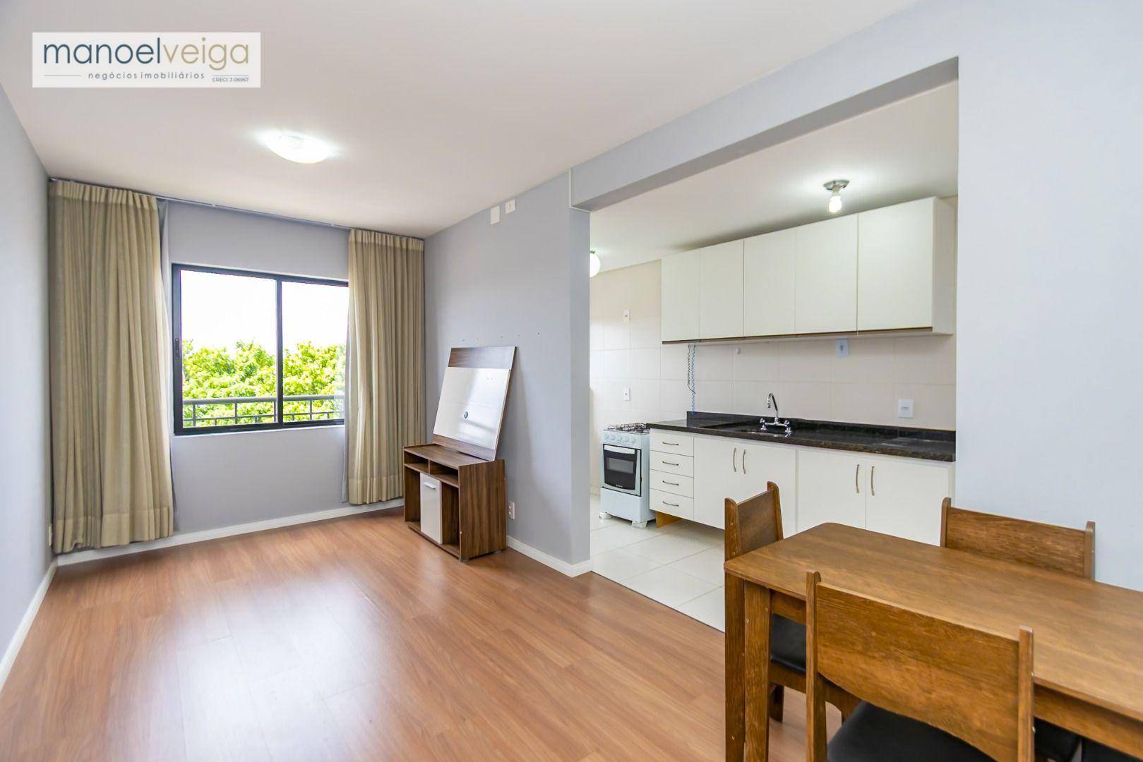 Apartamento para alugar com 2 quartos, 55m² - Foto 1