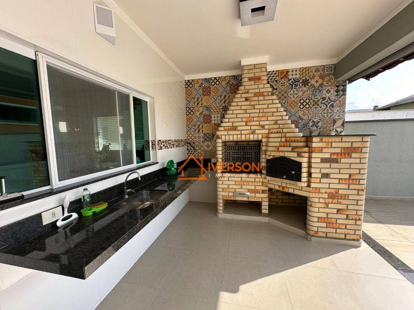 Sobrado, 3 quartos, 189 m² - Foto 3