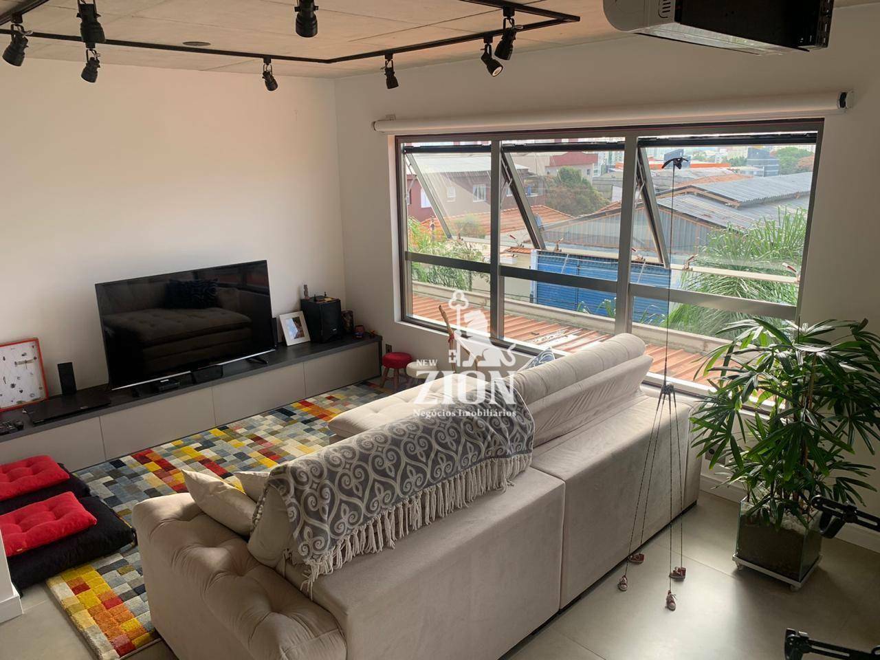 Apartamento à venda com 1 quarto, 70m² - Foto 1