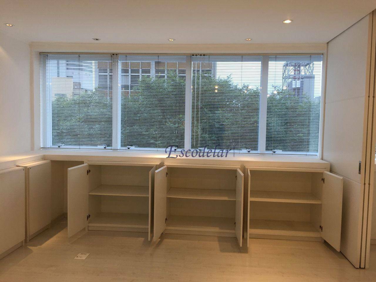 Conjunto Comercial-Sala para alugar, 205m² - Foto 24