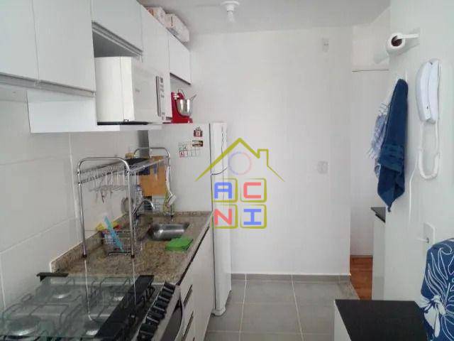 Apartamento à venda com 2 quartos, 56m² - Foto 9