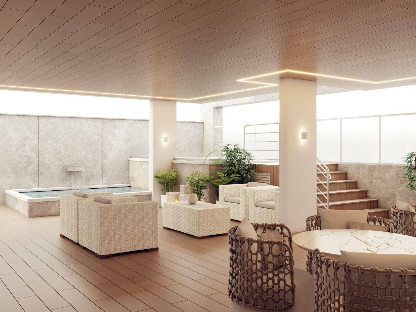 Apartamento, 2 quartos, 83 m² - Foto 3