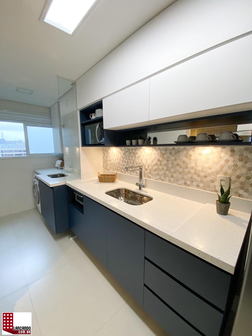 Apartamento à venda com 2 quartos, 92m² - Foto 7