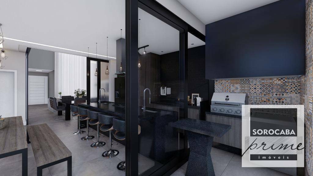 Casa de Condomínio à venda com 4 quartos, 250m² - Foto 18