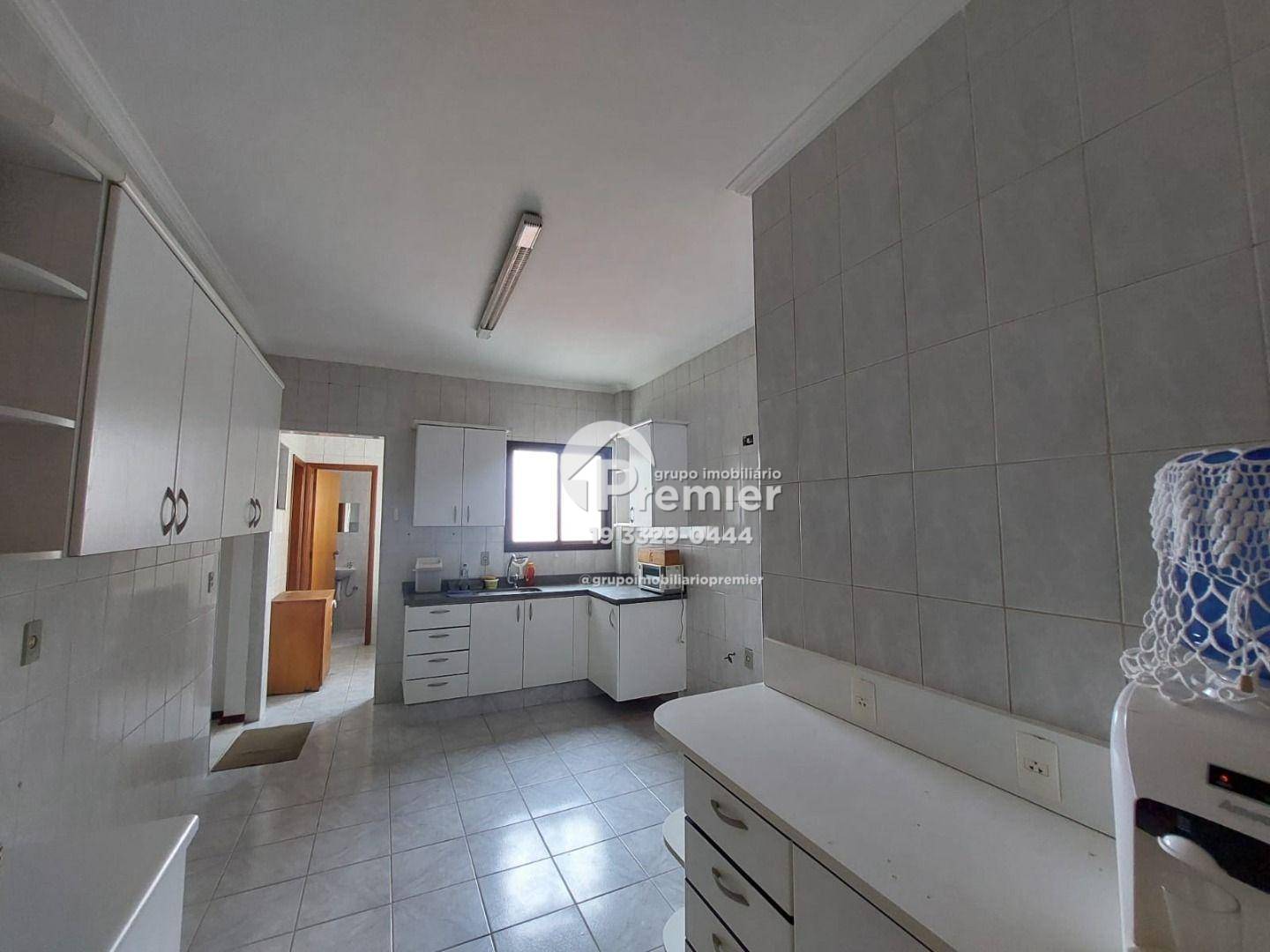 Apartamento para alugar com 3 quartos, 119m² - Foto 1