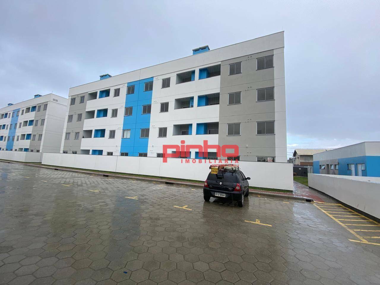 Apartamento para alugar com 2 quartos, 80m² - Foto 1