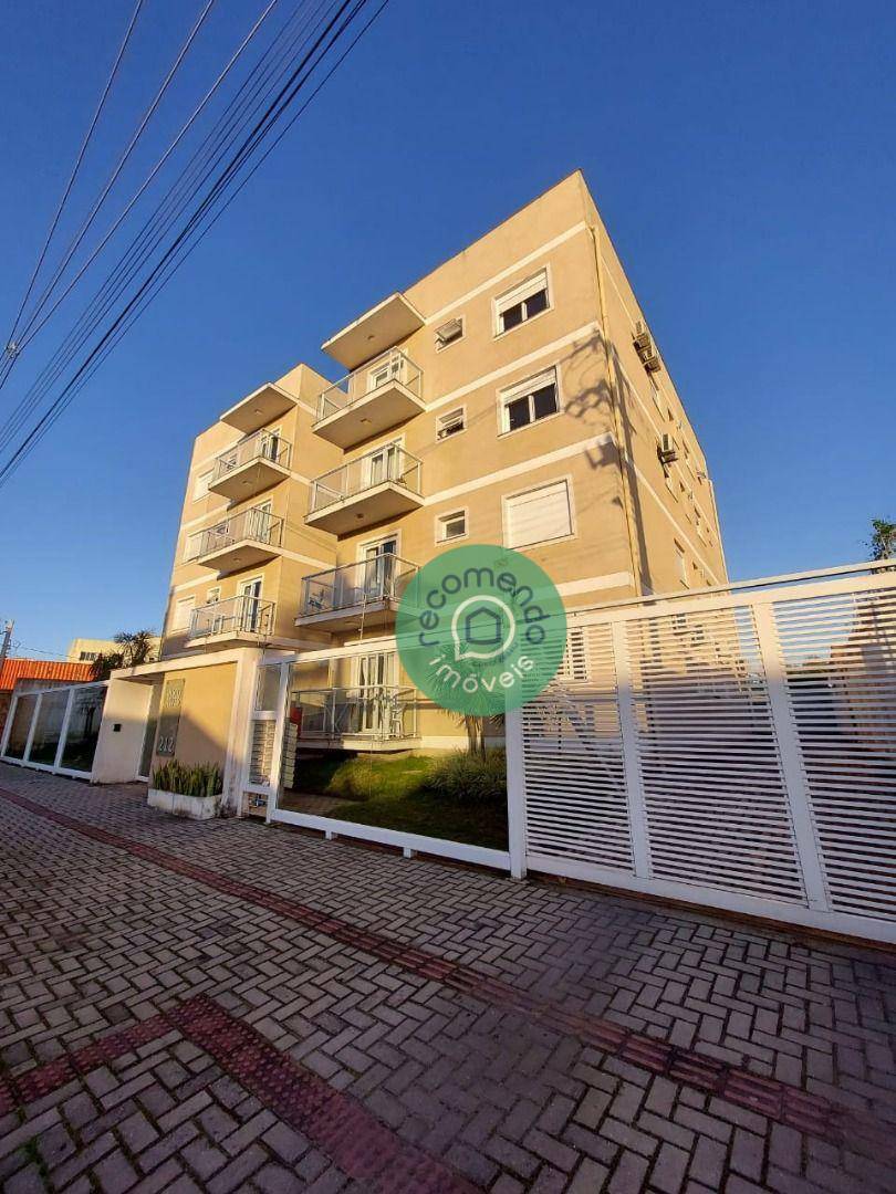 Apartamento à venda com 2 quartos, 73m² - Foto 2