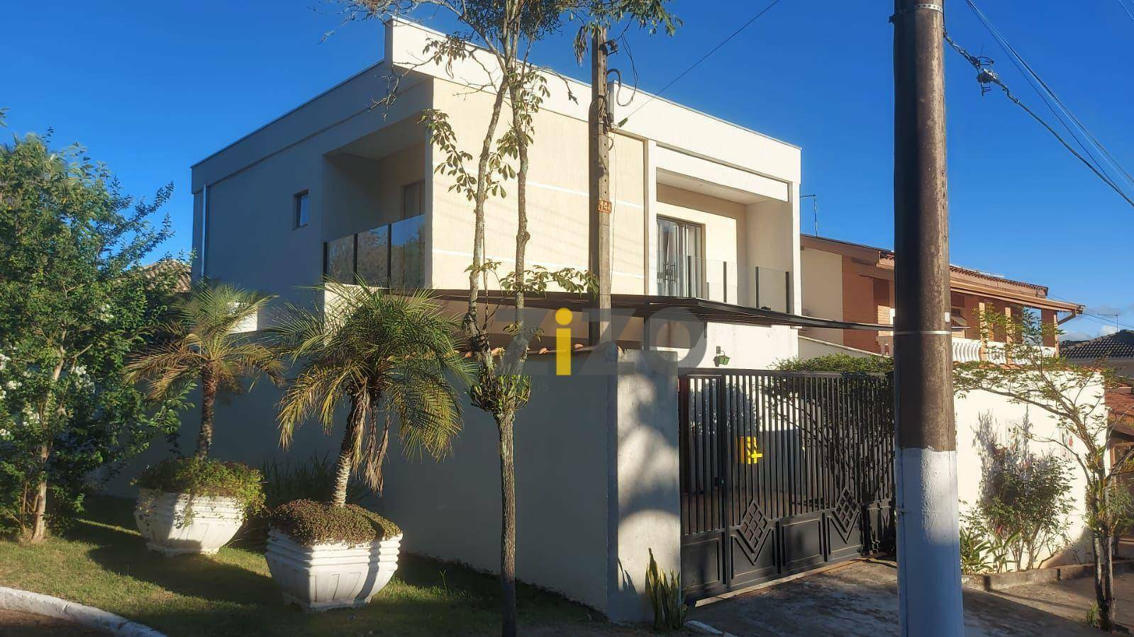 Casa de Condomínio à venda com 3 quartos, 180m² - Foto 1