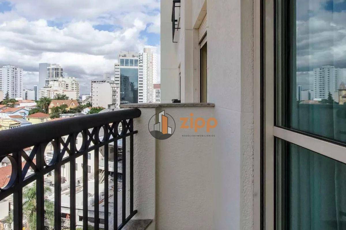 Apartamento à venda com 4 quartos, 190m² - Foto 28