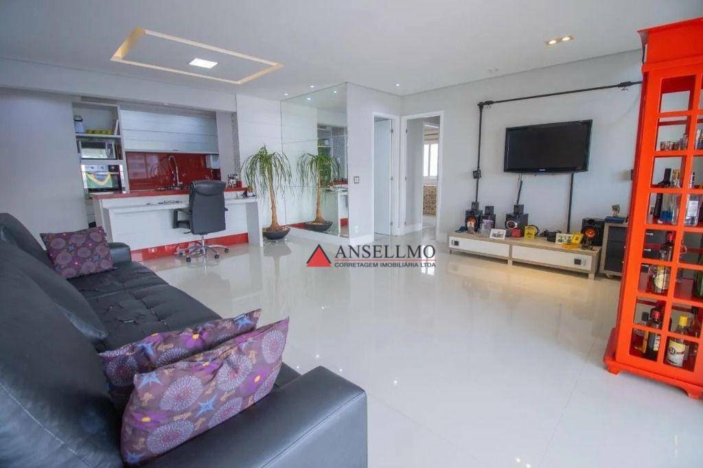 Apartamento à venda com 2 quartos, 91m² - Foto 5
