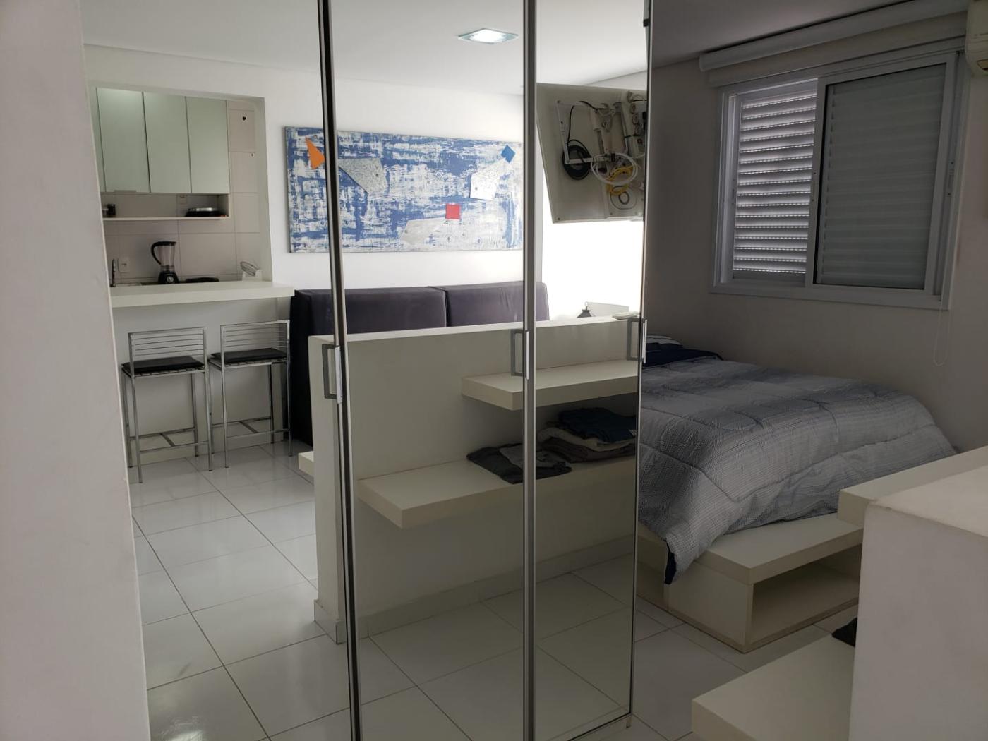 Apartamento à venda com 1 quarto, 50m² - Foto 17