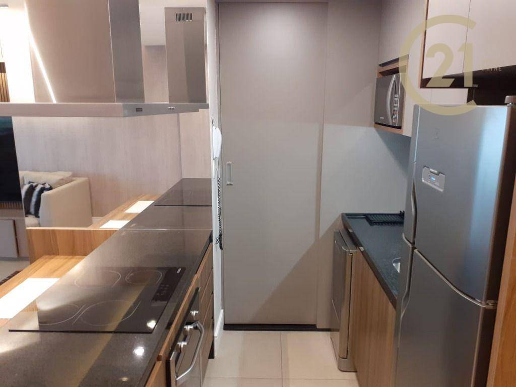 Apartamento para alugar com 1 quarto, 84m² - Foto 9