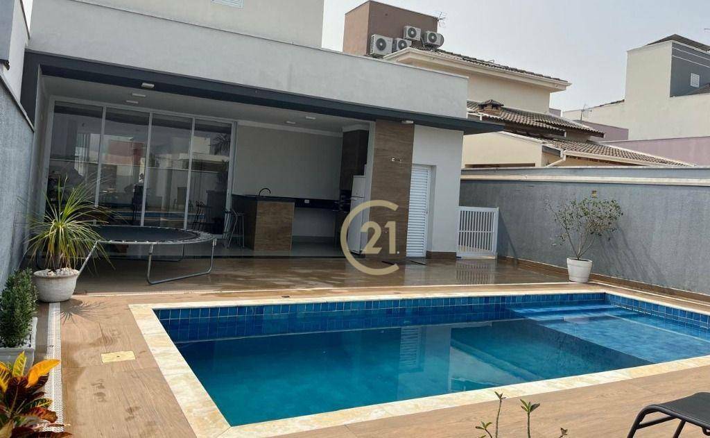 Casa de Condomínio à venda com 3 quartos, 242m² - Foto 6