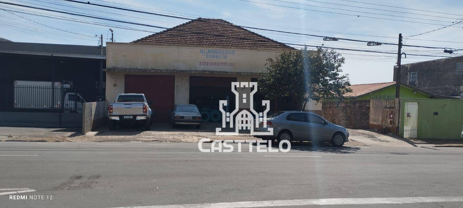 Depósito-Galpão-Armazém à venda, 165m² - Foto 2