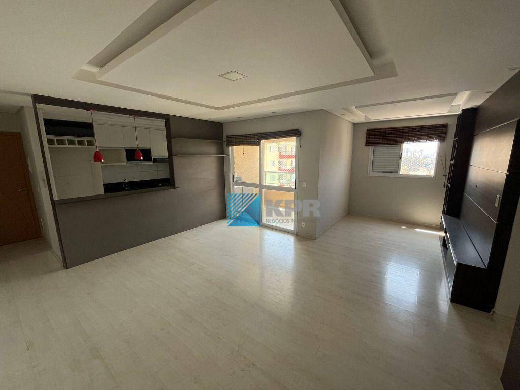 Apartamento à venda com 3 quartos, 80m² - Foto 1