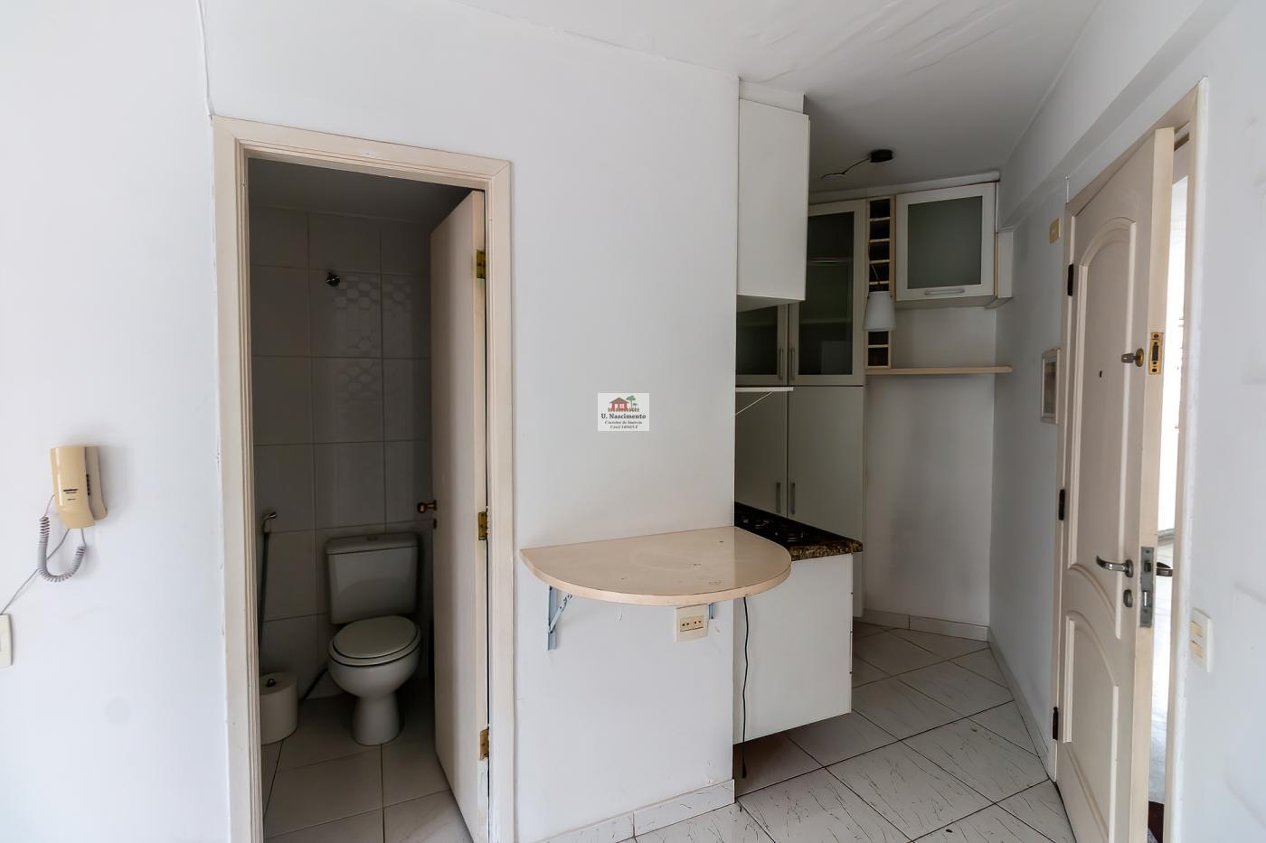 Apartamento à venda com 1 quarto, 25m² - Foto 15