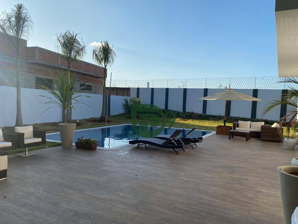 Casa de Condomínio à venda e aluguel com 3 quartos, 388m² - Foto 30