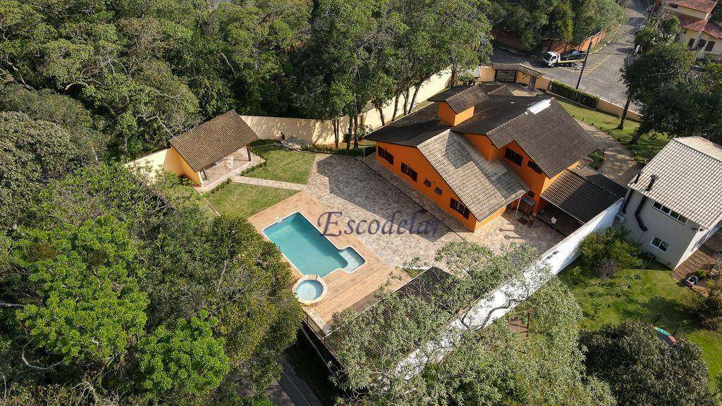 Casa de Condomínio à venda com 4 quartos, 420m² - Foto 1