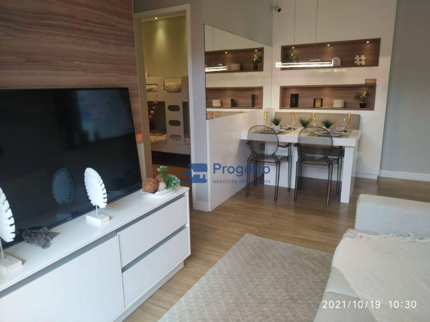 Apartamento à venda com 2 quartos, 49m² - Foto 5