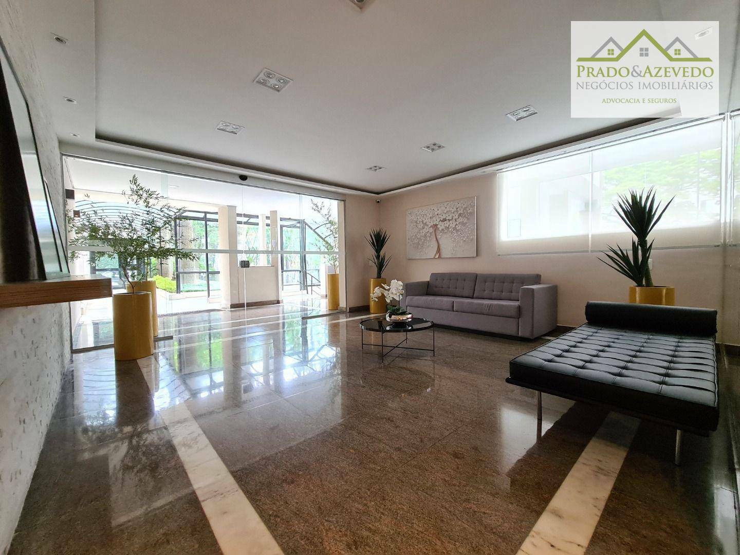 Apartamento para alugar com 3 quartos, 90m² - Foto 23