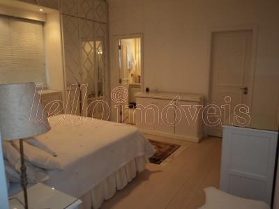 Apartamento para alugar com 3 quartos, 230m² - Foto 11