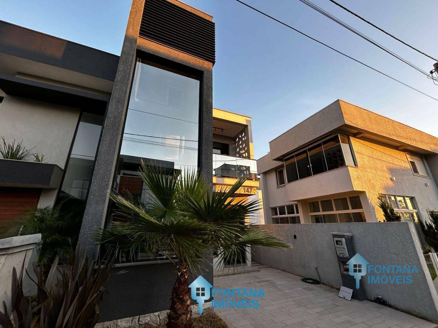 Casa de Condomínio à venda com 3 quartos, 137m² - Foto 2