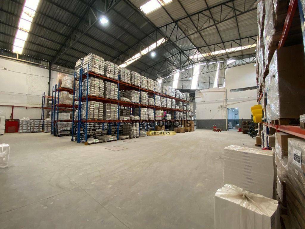 Depósito-Galpão-Armazém para alugar, 1700m² - Foto 9