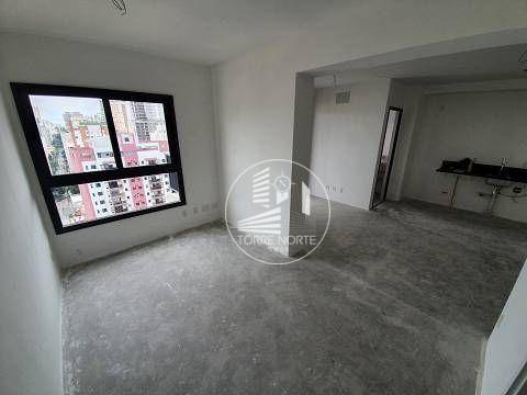 Apartamento à venda com 1 quarto, 72m² - Foto 1