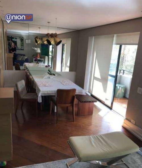 Apartamento à venda com 4 quartos, 220m² - Foto 5