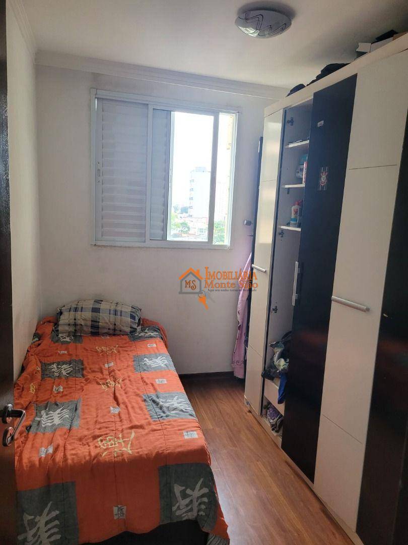 Apartamento à venda com 3 quartos, 83m² - Foto 12