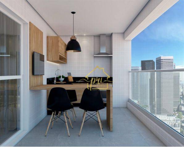 Apartamento à venda com 3 quartos, 166m² - Foto 3