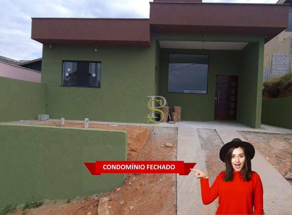 Casa de Condomínio à venda com 2 quartos, 98m² - Foto 1