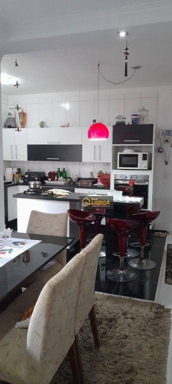 Apartamento à venda com 3 quartos, 87m² - Foto 9