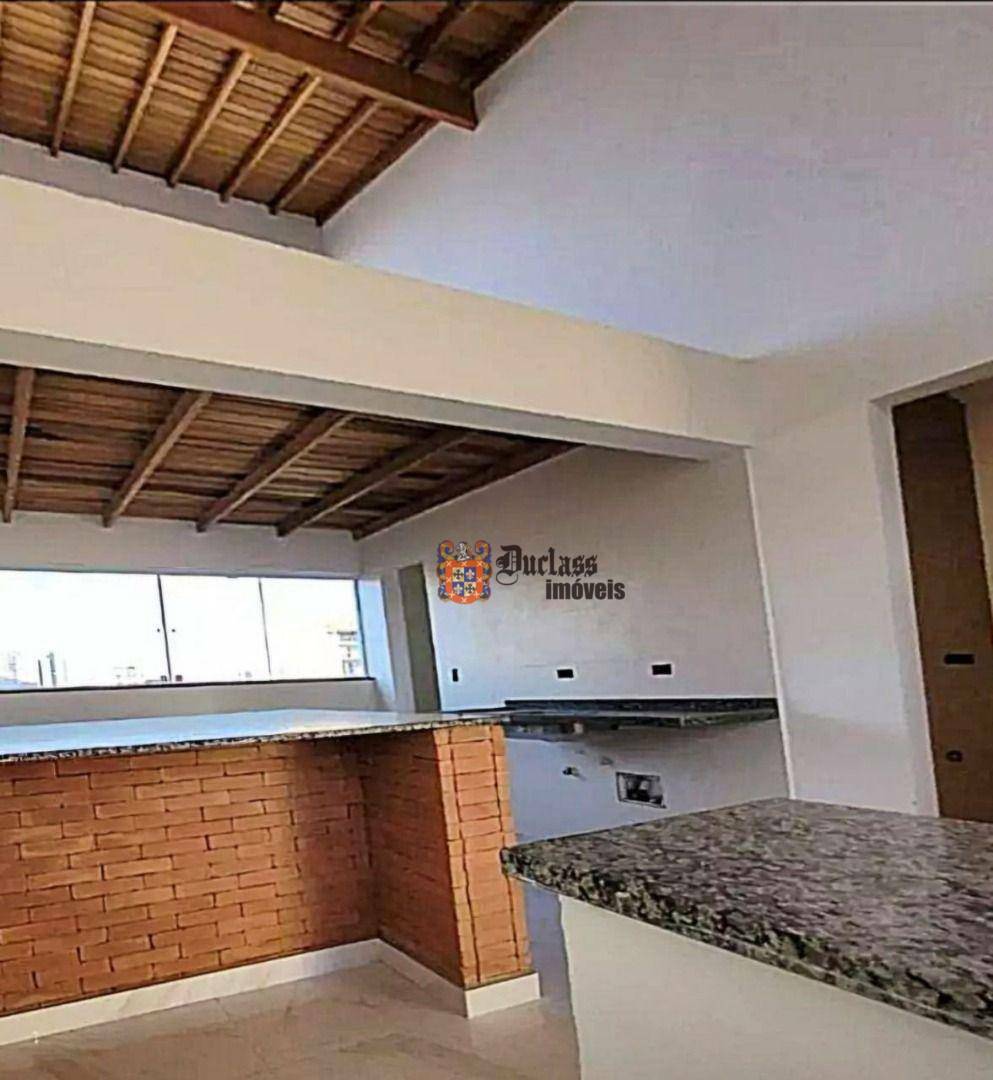 Cobertura à venda com 2 quartos, 110m² - Foto 2