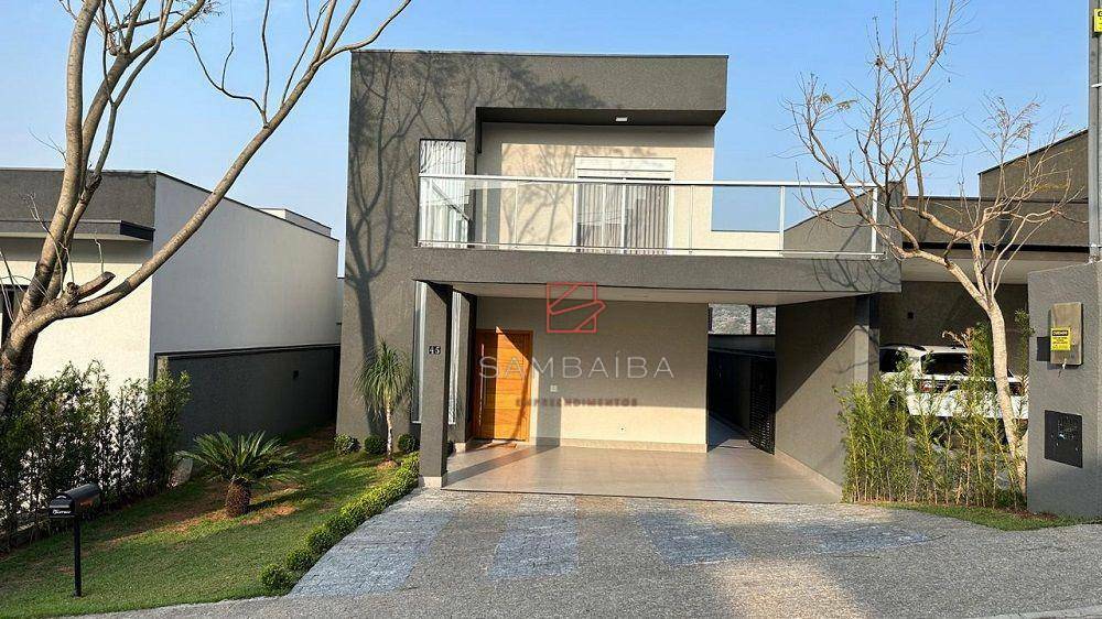 Casa de Condomínio à venda e aluguel com 3 quartos, 240m² - Foto 3