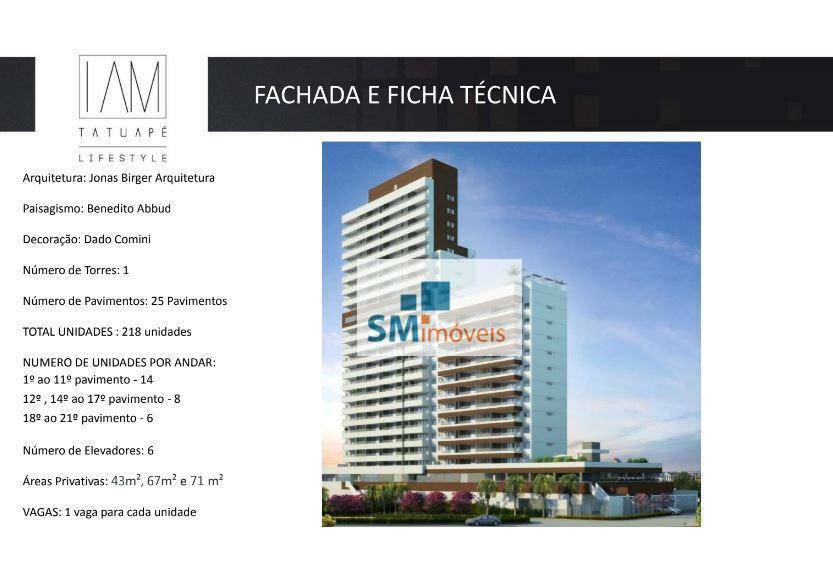 Apartamento à venda com 2 quartos, 107m² - Foto 2