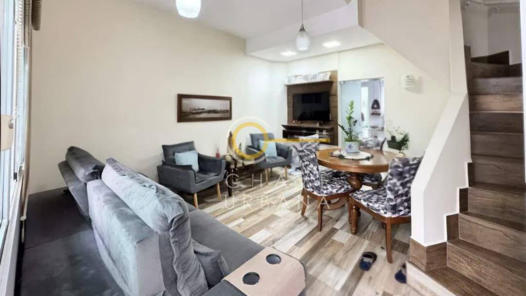 Sobrado, 3 quartos, 88 m² - Foto 2