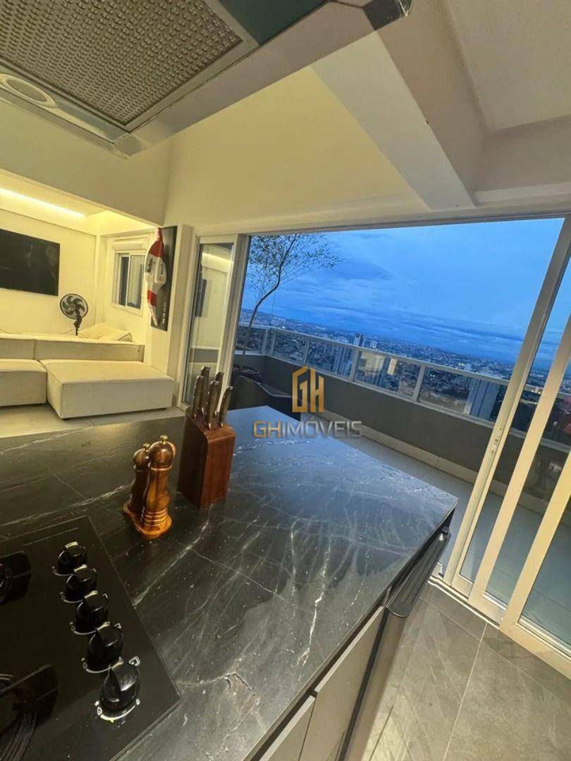 Apartamento à venda com 3 quartos, 132m² - Foto 5