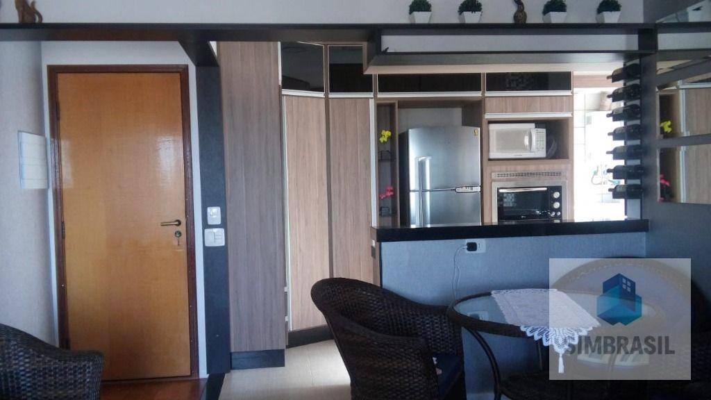 Apartamento à venda com 3 quartos, 77m² - Foto 1